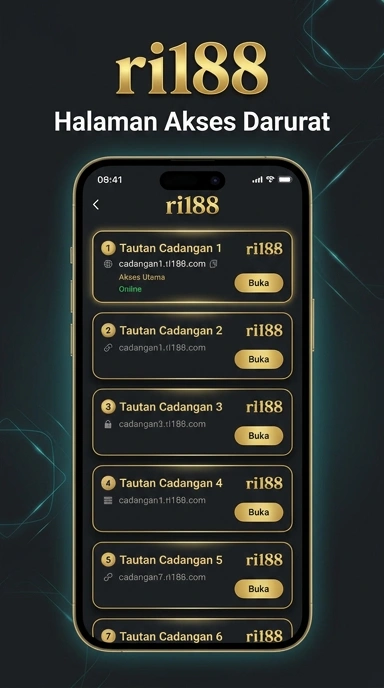 Link Alternatif ri188 untuk Pengguna Android di Indonesia