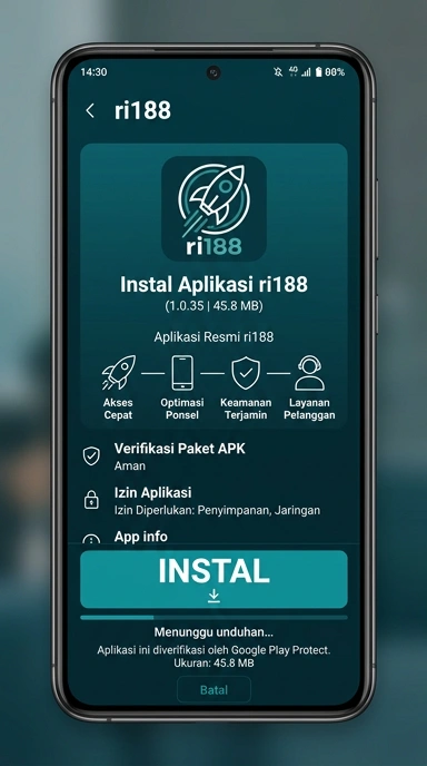Panduan Unduh dan Instal APK ri188 yang Praktis